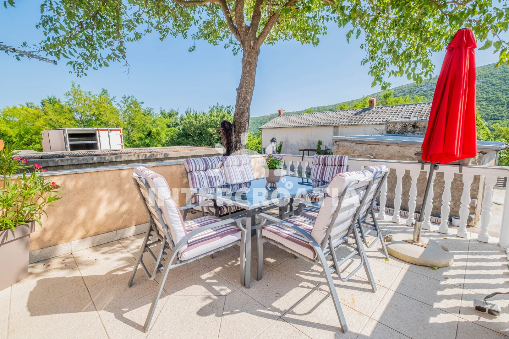 Apartmán Kvarner - Drivenik (Crikvenica) KV 10273 N1