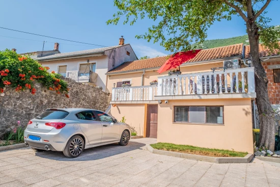 Apartmán Kvarner - Drivenik (Crikvenica) KV 10273 N1