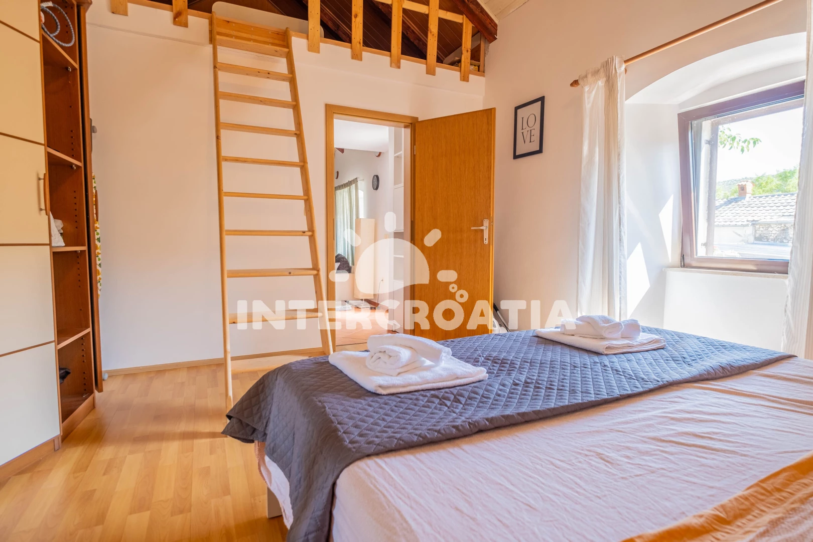 Apartmán Kvarner - Drivenik (Crikvenica) KV 10273 N1