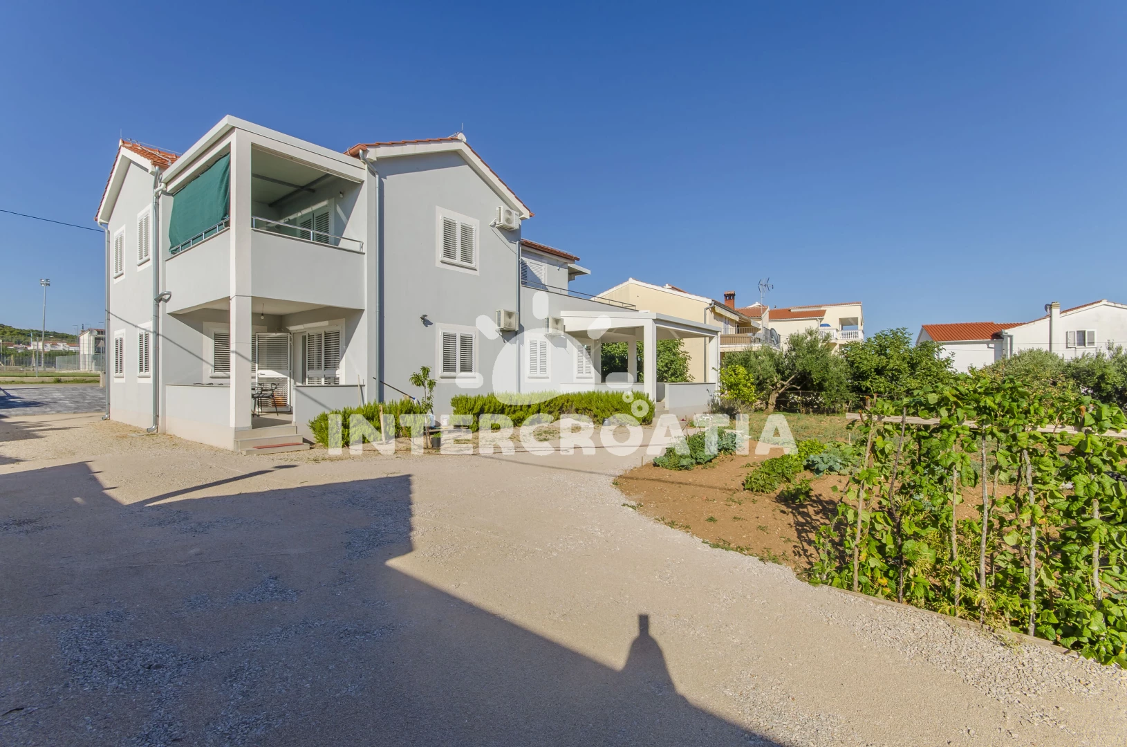 Apartmán Severní Dalmácie - Tribunj (Vodice) DA 17242 N1