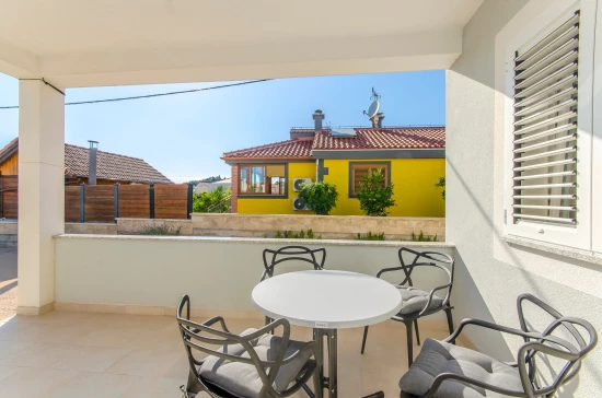 Apartmán Severní Dalmácie - Tribunj (Vodice) DA 17242 N1
