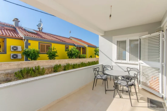 Apartmán Severní Dalmácie - Tribunj (Vodice) DA 17242 N1