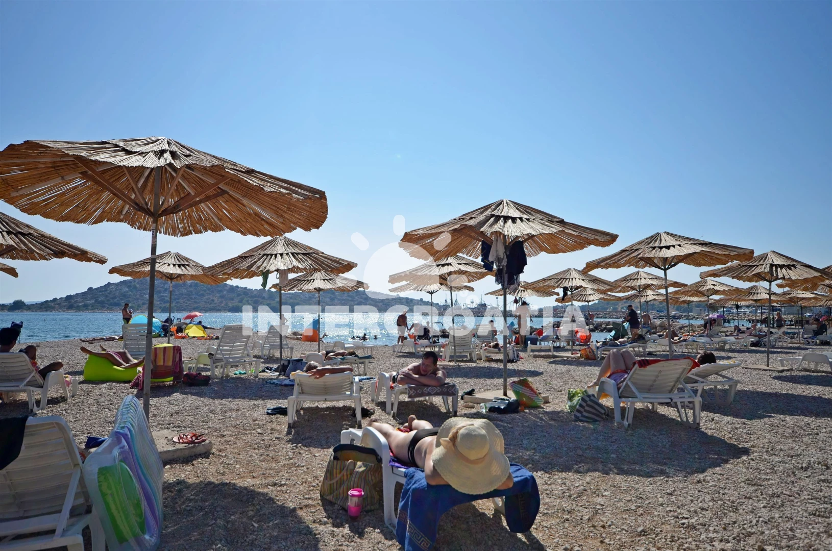 Apartmán Severní Dalmácie - Tribunj (Vodice) DA 17242 N2