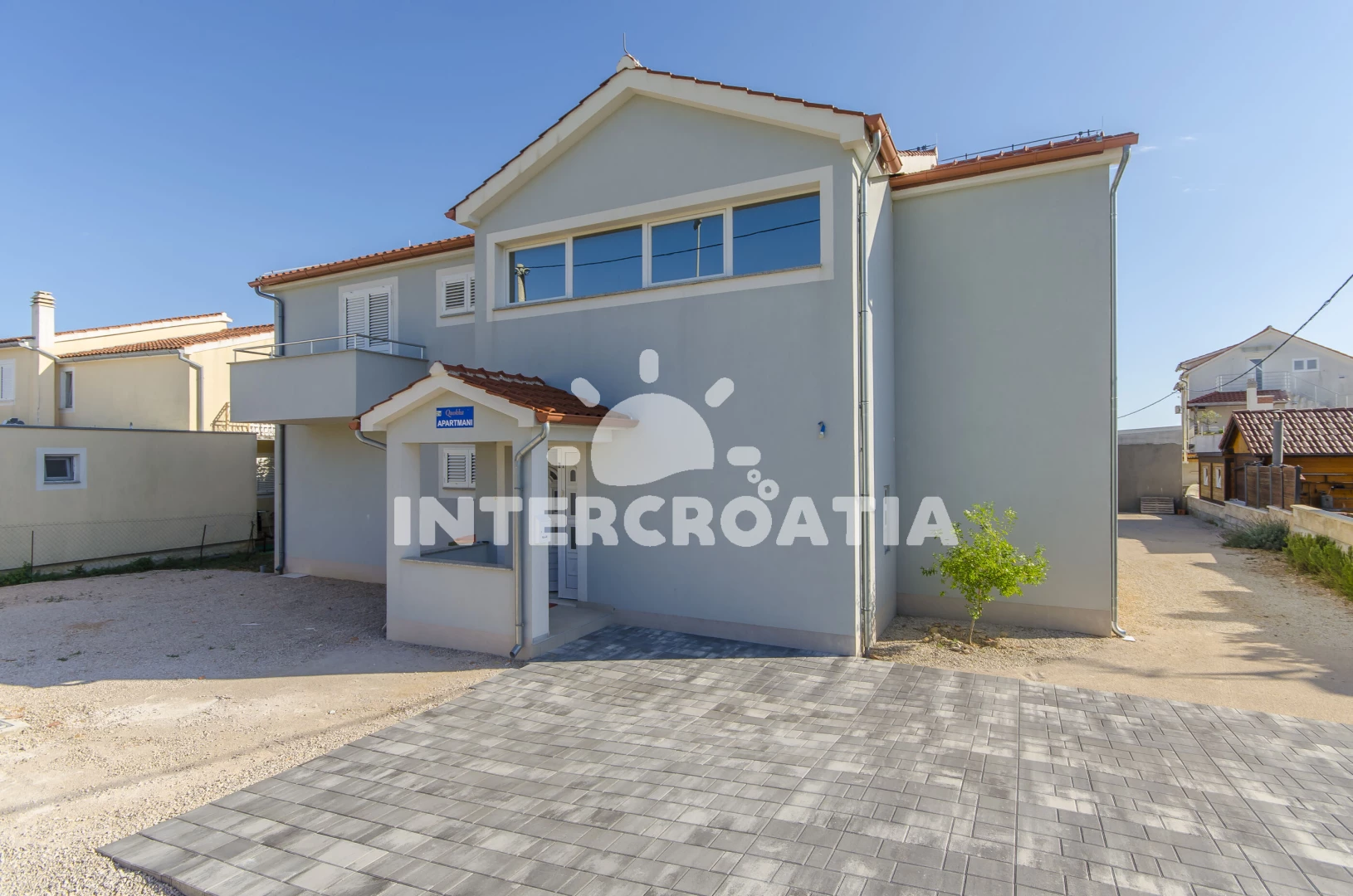 Apartmán Severní Dalmácie - Tribunj (Vodice) DA 17242 N2
