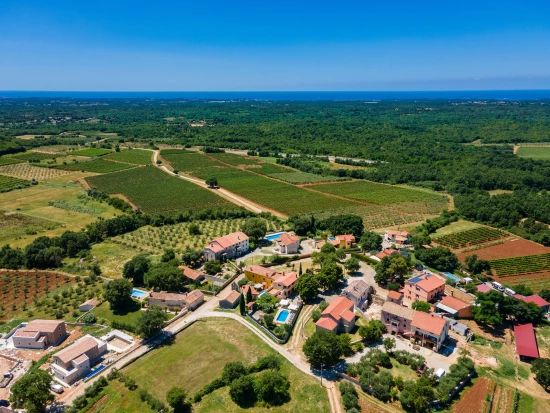 Vila Istrie - Bačva IS 8062 N1