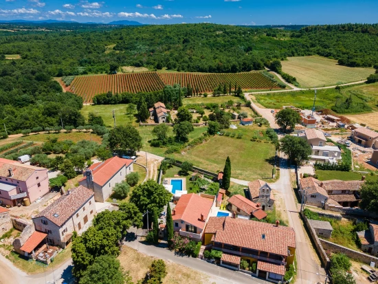 Vila Istrie - Bačva IS 8062 N1