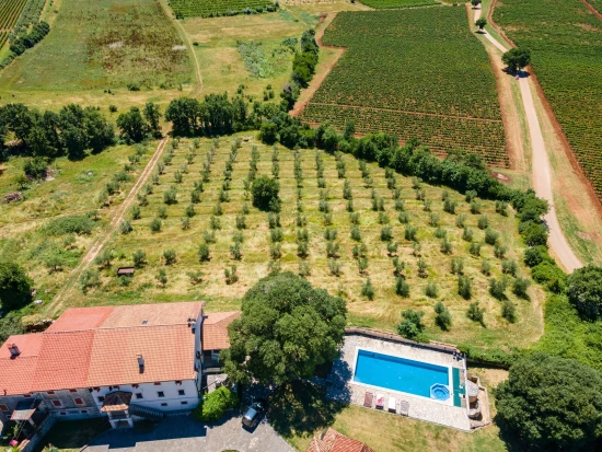 Vila Istrie - Bačva IS 8062 N1