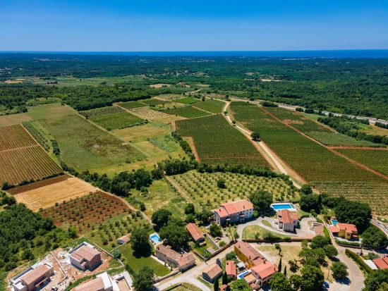 Vila Istrie - Bačva IS 8062 N1