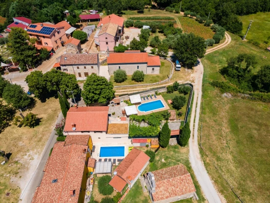 Vila Istrie - Bačva IS 8062 N1