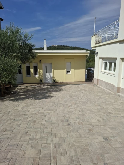Apartmán Severní Dalmácie - Bilice (Šibenik) DA 17243 N1