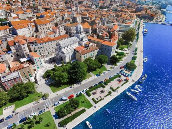 Apartmán Severní Dalmácie - Bilice (Šibenik) DA 17243 N1