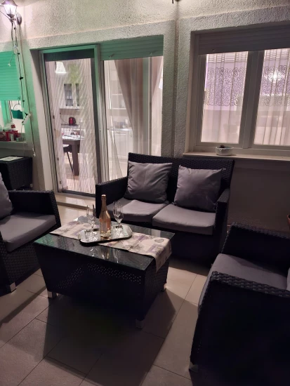 Apartmán Severní Dalmácie - Bilice (Šibenik) DA 17243 N1