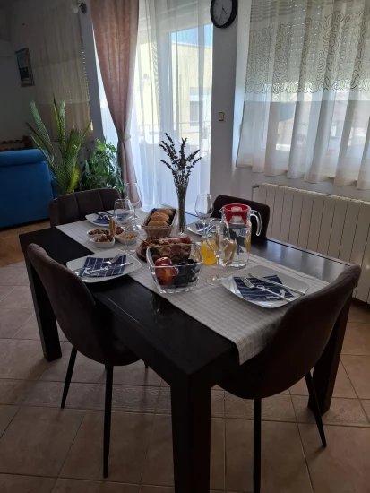 Apartmán Severní Dalmácie - Bilice (Šibenik) DA 17243 N1