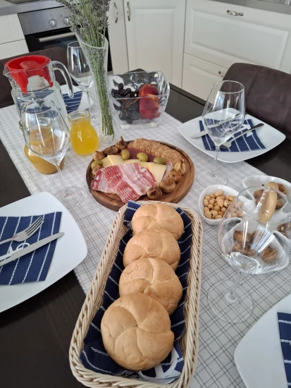 Apartmán Severní Dalmácie - Bilice (Šibenik) DA 17243 N1