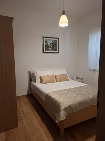 Apartmán Severní Dalmácie - Bilice (Šibenik) DA 17243 N1