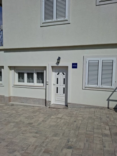 Apartmán Severní Dalmácie - Bilice (Šibenik) DA 17243 N2