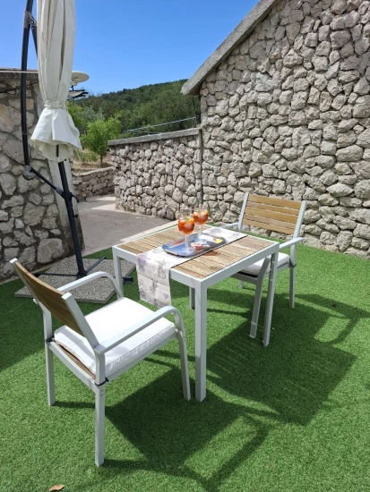 Apartmán Severní Dalmácie - Bilice (Šibenik) DA 17243 N2