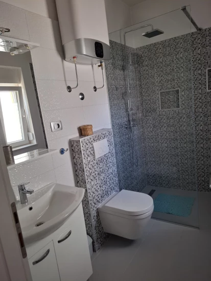 Apartmán Severní Dalmácie - Bilice (Šibenik) DA 17243 N2