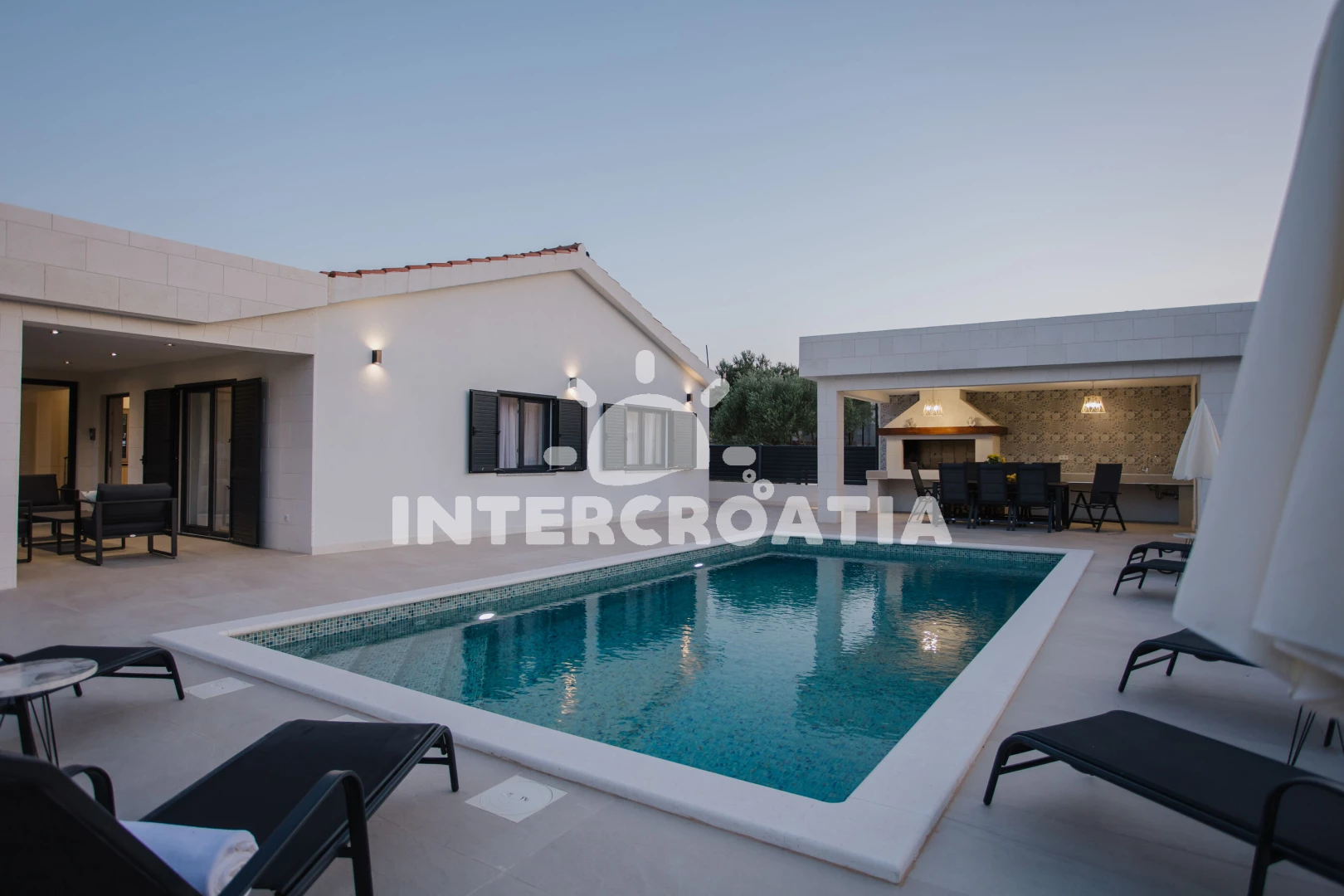 Domek Střední Dalmácie - Marina DA 17244 N1