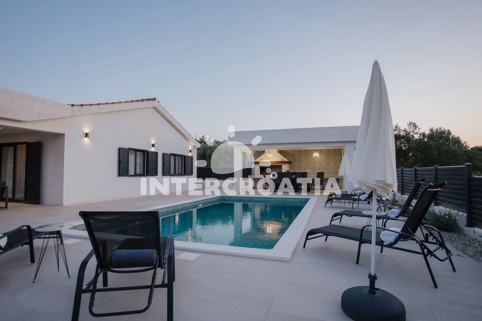 Domek Střední Dalmácie - Marina DA 17244 N1