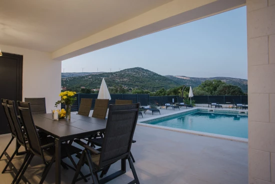 Domek Střední Dalmácie - Marina DA 17244 N1