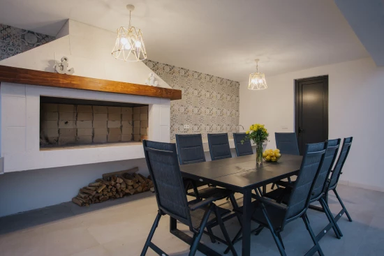 Domek Střední Dalmácie - Marina DA 17244 N1