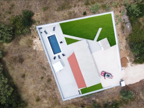 Domek Severní Dalmácie - Privlaka DA 17245 N1