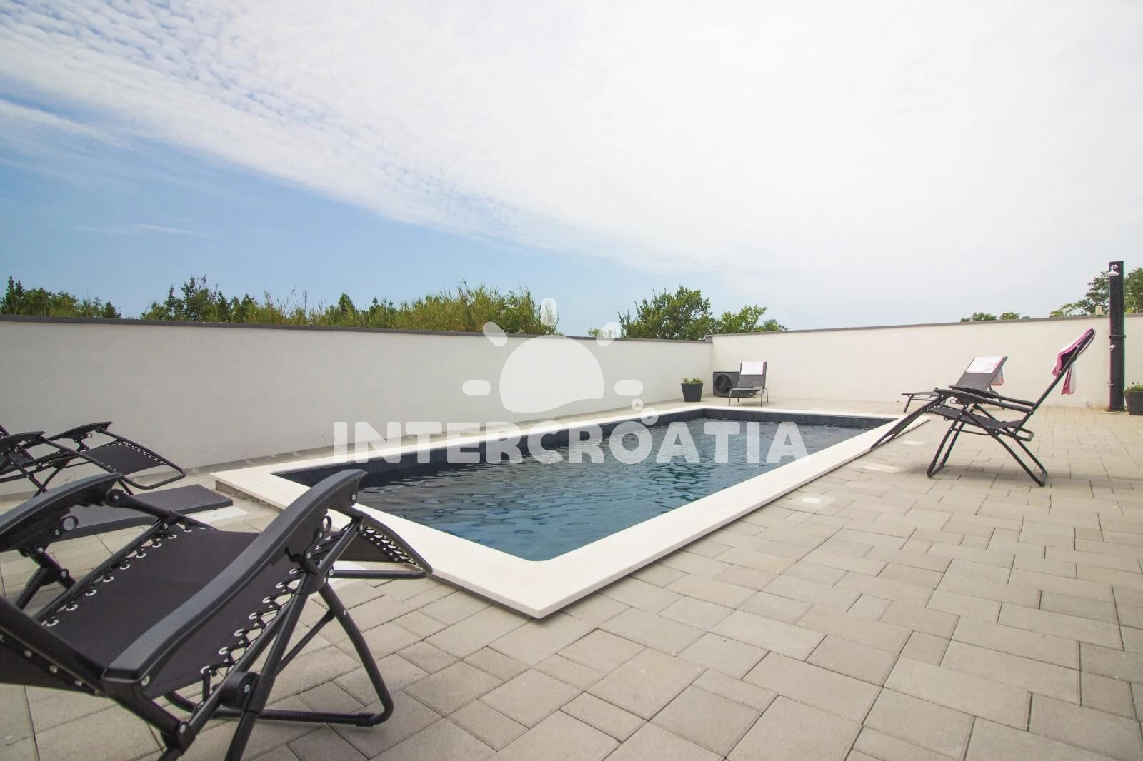 Domek Severní Dalmácie - Privlaka DA 17245 N1