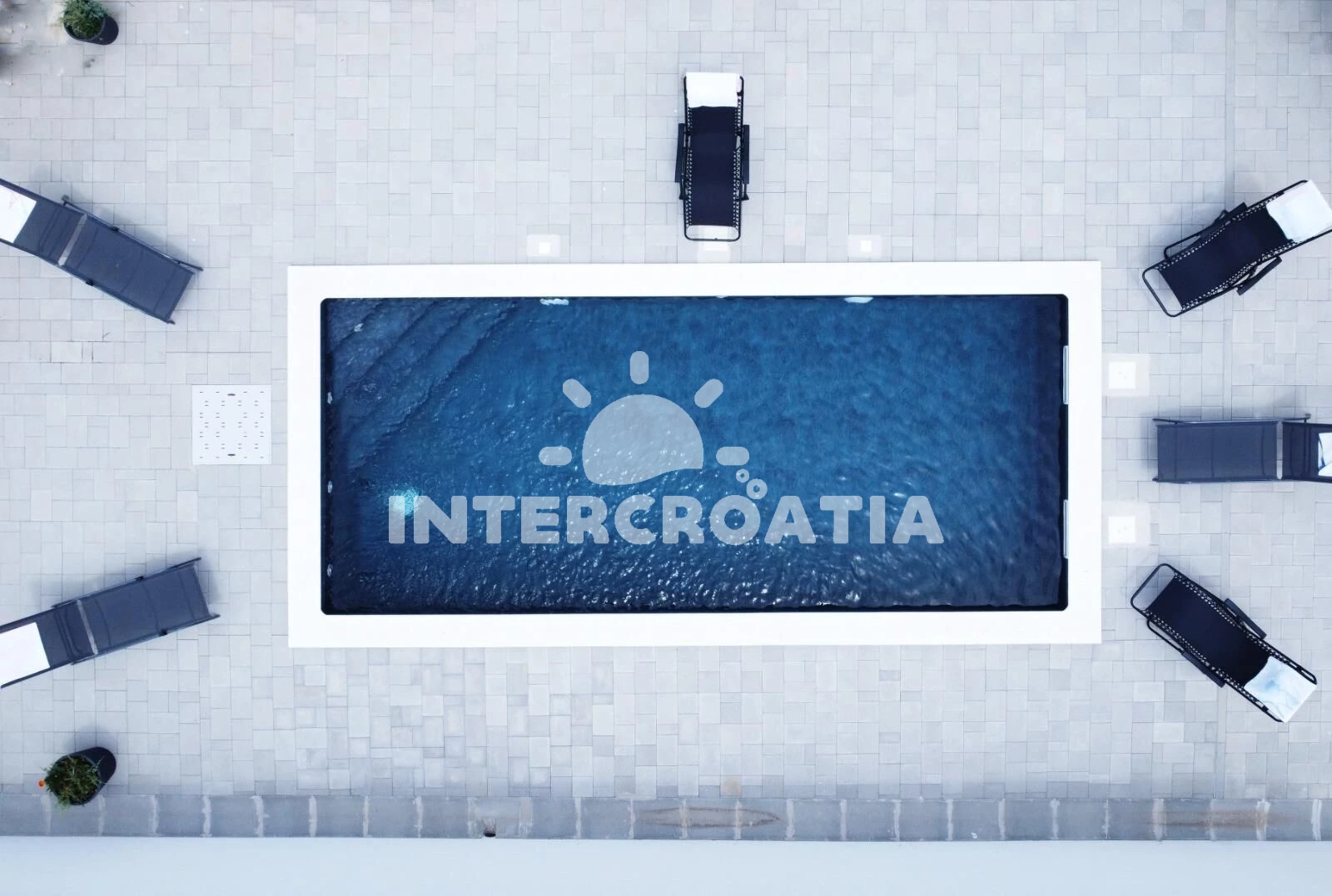 Domek Severní Dalmácie - Privlaka DA 17245 N1