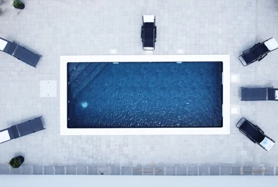 Domek Severní Dalmácie - Privlaka DA 17245 N1