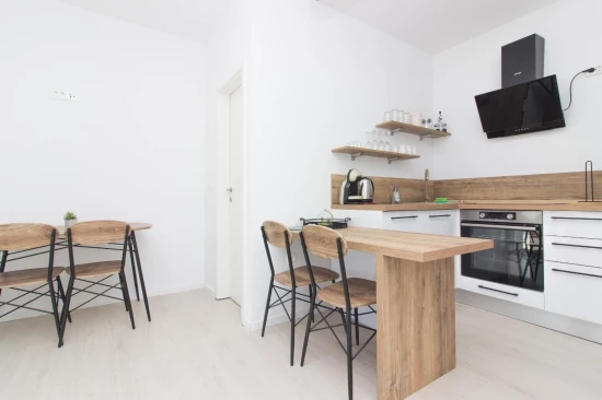 Domek Severní Dalmácie - Privlaka DA 17245 N1