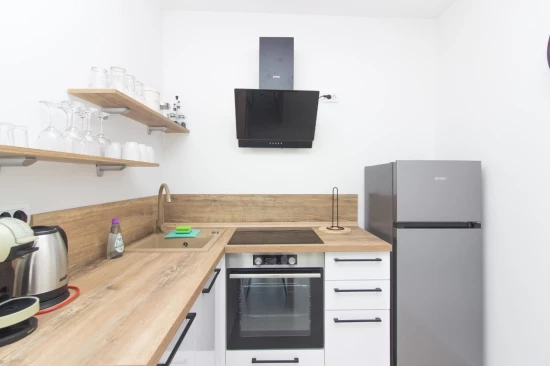 Domek Severní Dalmácie - Privlaka DA 17245 N1