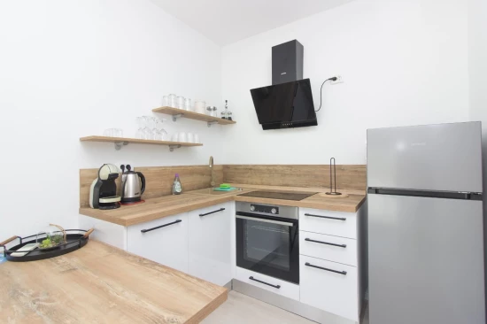 Domek Severní Dalmácie - Privlaka DA 17245 N1