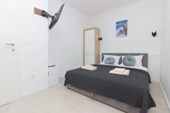 Domek Severní Dalmácie - Privlaka DA 17245 N1