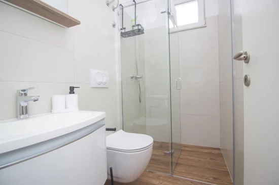 Domek Severní Dalmácie - Privlaka DA 17245 N1