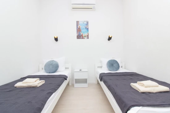 Domek Severní Dalmácie - Privlaka DA 17245 N1