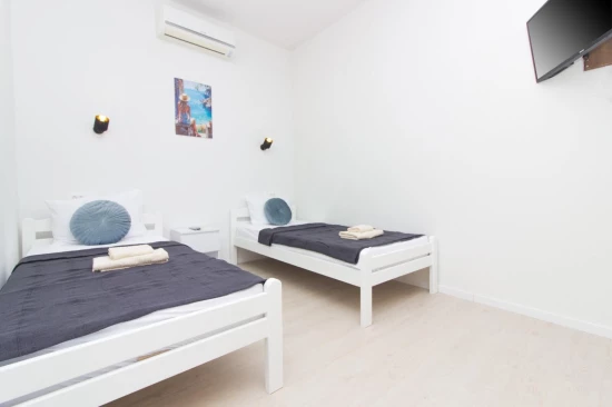 Domek Severní Dalmácie - Privlaka DA 17245 N1