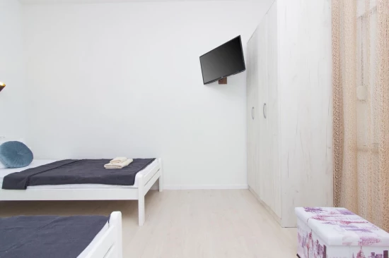 Domek Severní Dalmácie - Privlaka DA 17245 N1