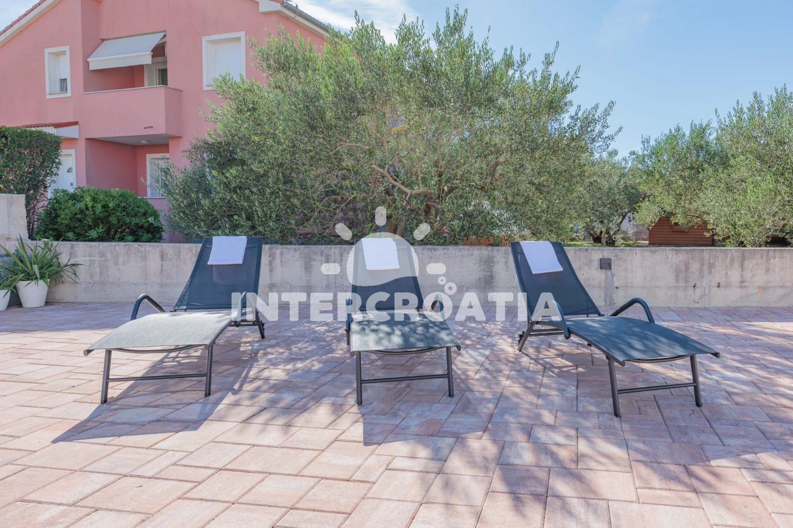 Apartmán Severní Dalmácie - Biograd na Moru DA 17246 N1