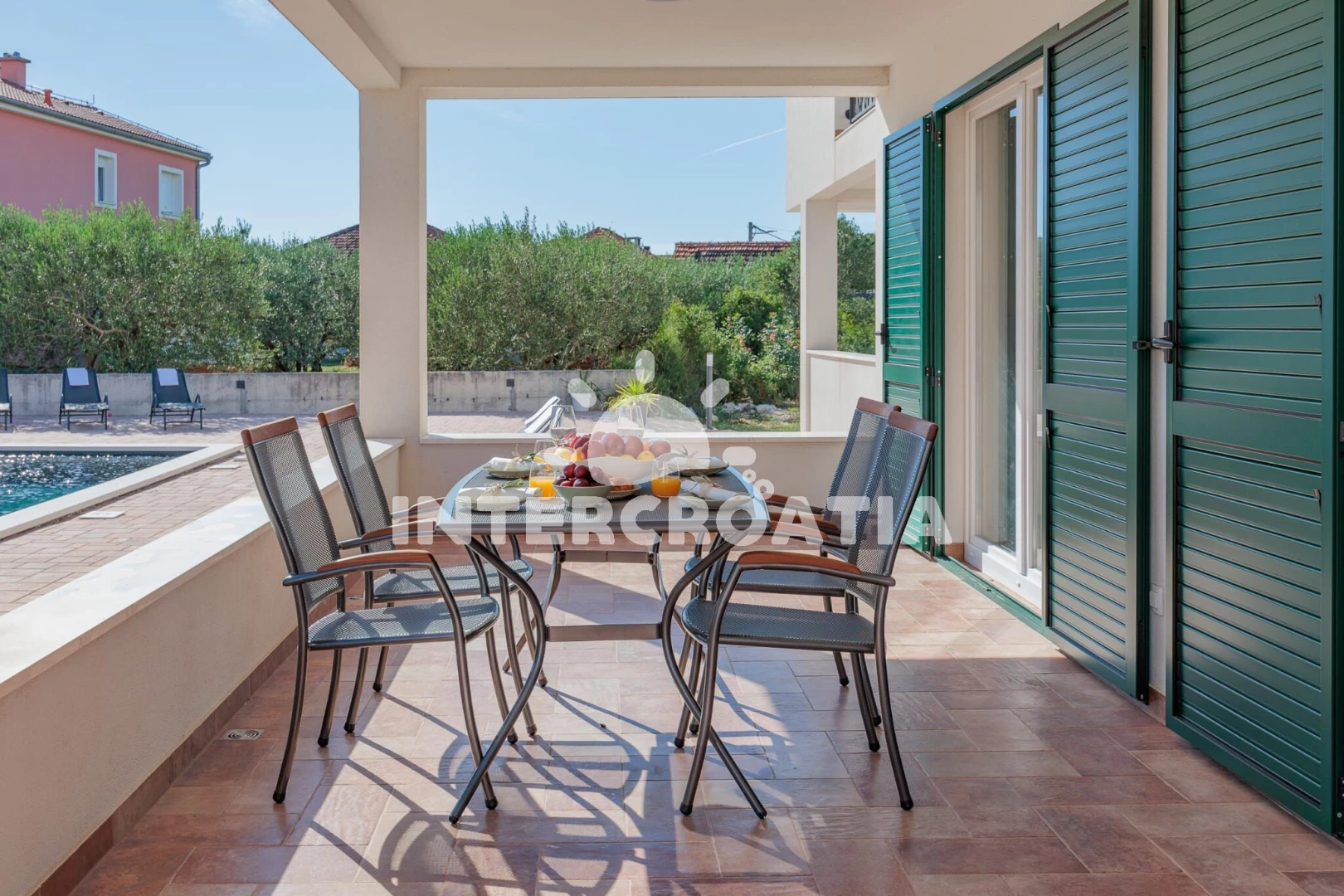 Apartmán Severní Dalmácie - Biograd na Moru DA 17246 N1