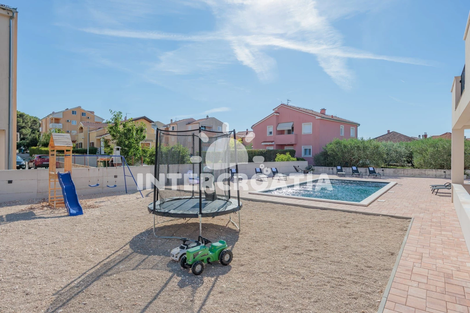 Apartmán Severní Dalmácie - Biograd na Moru DA 17246 N1