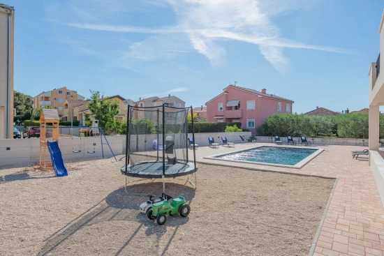 Apartmán Severní Dalmácie - Biograd na Moru DA 17246 N1