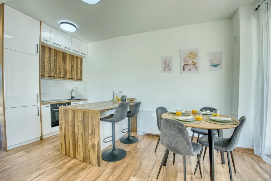 Apartmán Severní Dalmácie - Biograd na Moru DA 17246 N1