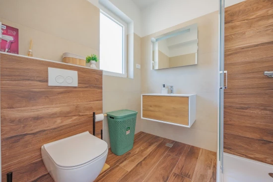 Apartmán Severní Dalmácie - Biograd na Moru DA 17246 N1