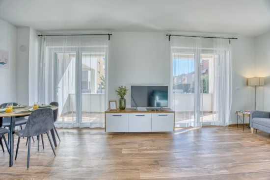 Apartmán Severní Dalmácie - Biograd na Moru DA 17246 N1