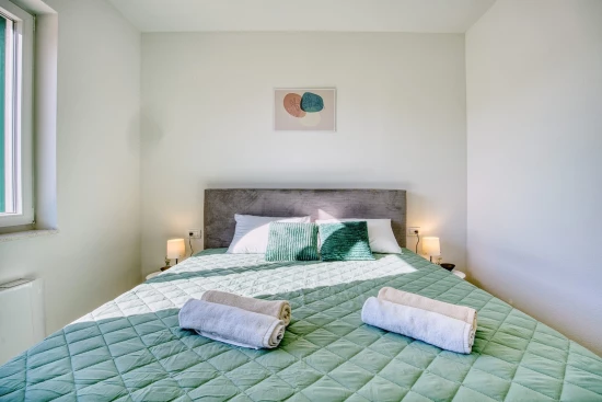 Apartmán Severní Dalmácie - Biograd na Moru DA 17246 N1