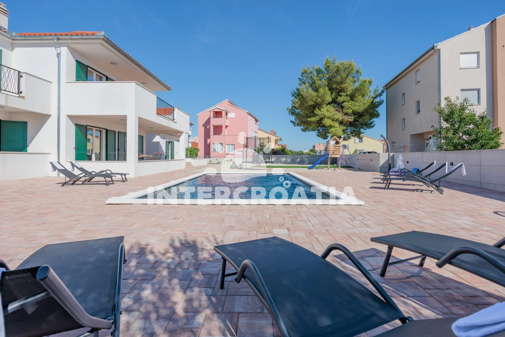 Apartmán Severní Dalmácie - Biograd na Moru DA 17246 N2