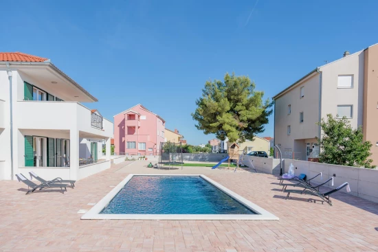 Apartmán Severní Dalmácie - Biograd na Moru DA 17246 N2