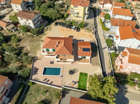 Apartmán Severní Dalmácie - Biograd na Moru DA 17246 N2