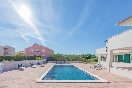 Apartmán Severní Dalmácie - Biograd na Moru DA 17246 N2